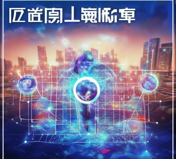 视觉与数字驱动，助力企业数字化转型，洛阳科技动态图标公司专业设计工具