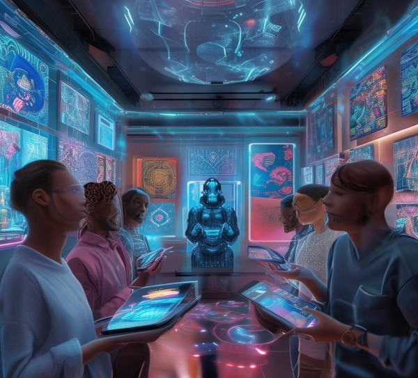 Innovation in AI-driven Products，A Comprehensive Guide to the Future of art Products