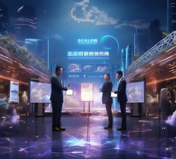 众兴融创科技创新有限公司与scale公司签约,引领未来创新之门 众兴融创科技创新有限公司与scale公司签约,引领未来创新之门